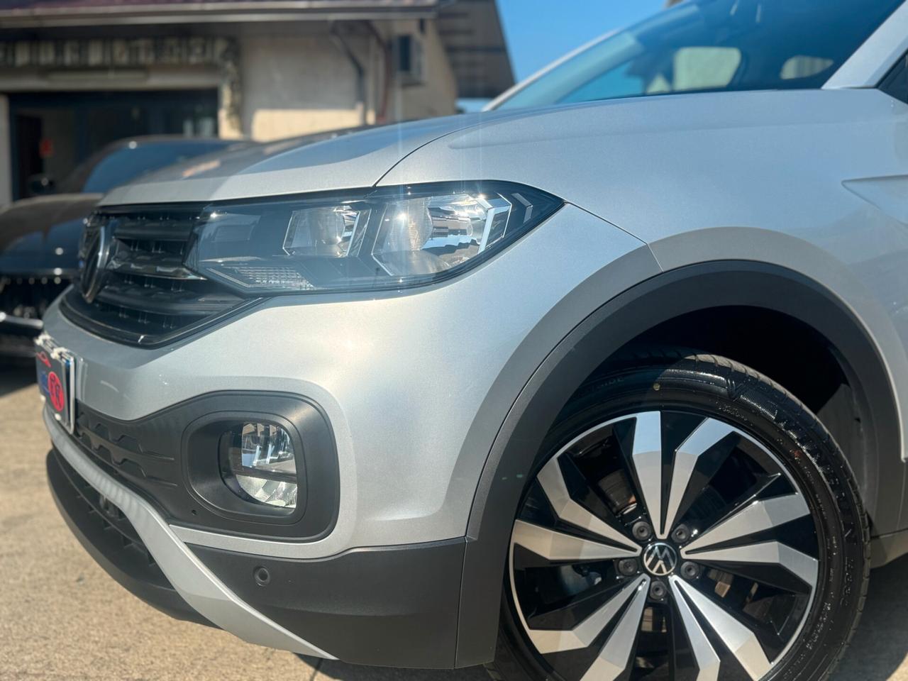 Volkswagen T-Cross 1.0 TSI Style BMT