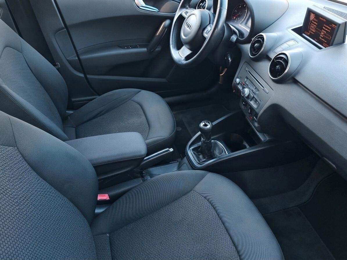 Audi A1 1.6 TDI Attraction