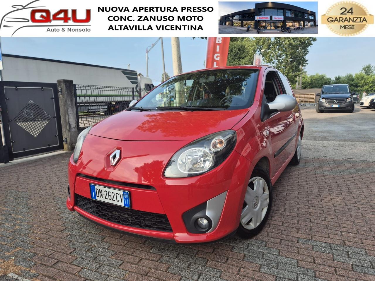 Renault Twingo 1.2 Dynamique GPL--Pass. incluso!!