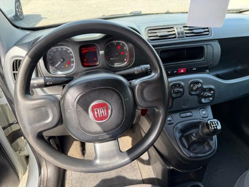 FIAT Panda 1.3 Multijet 80 CV VAN 2 POSTI, 5 PORTE, PRONTA CONSEGNA!