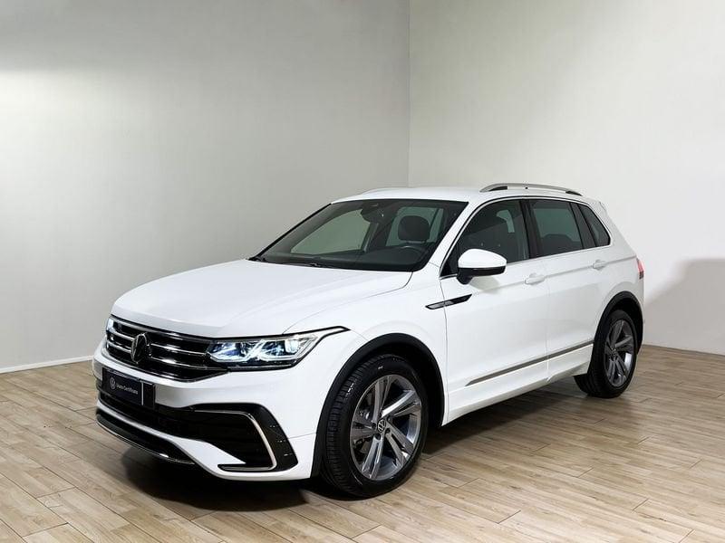 Volkswagen Tiguan 1.5 TSI 150 CV DSG ACT R-Line