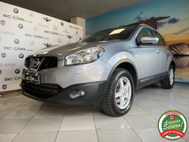 NISSAN Qashqai 2.0 dCi Aut. 150cv 4WD Tekna