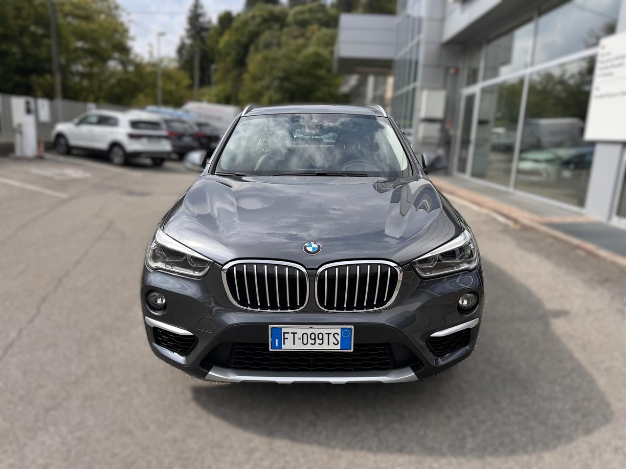 Bmw X1 sDrive18d Msport
