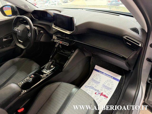 PEUGEOT 2008 BlueHDi 130 S&S EAT8 Allure