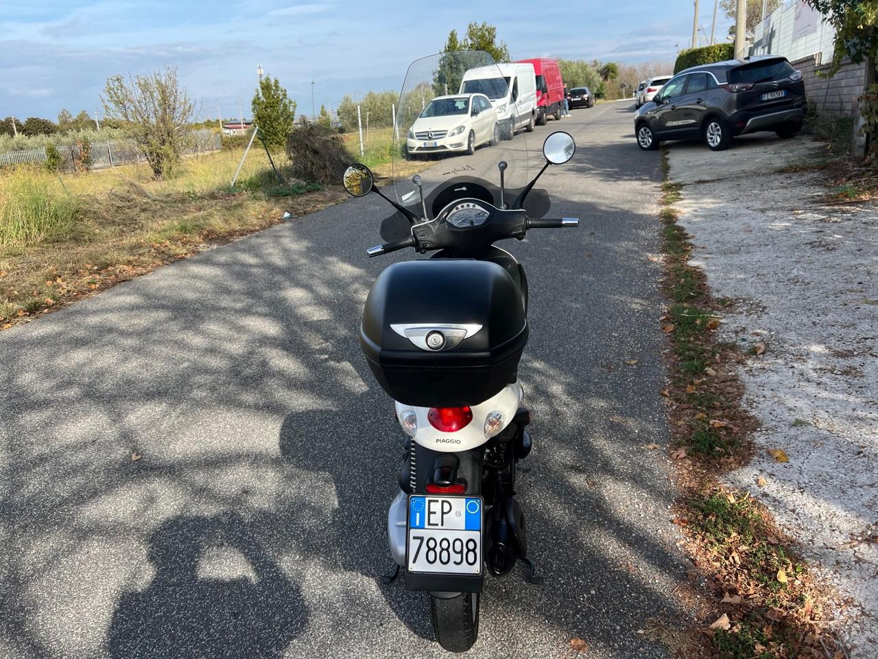 Piaggio Liberty 125