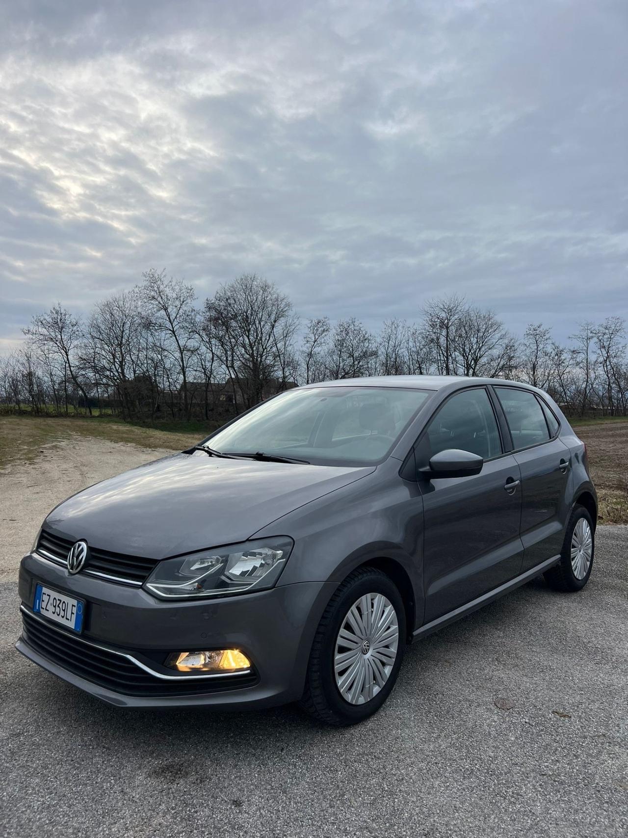 Volkswagen Polo 1.4 TDI 5p. Fresh BlueMotion Technology