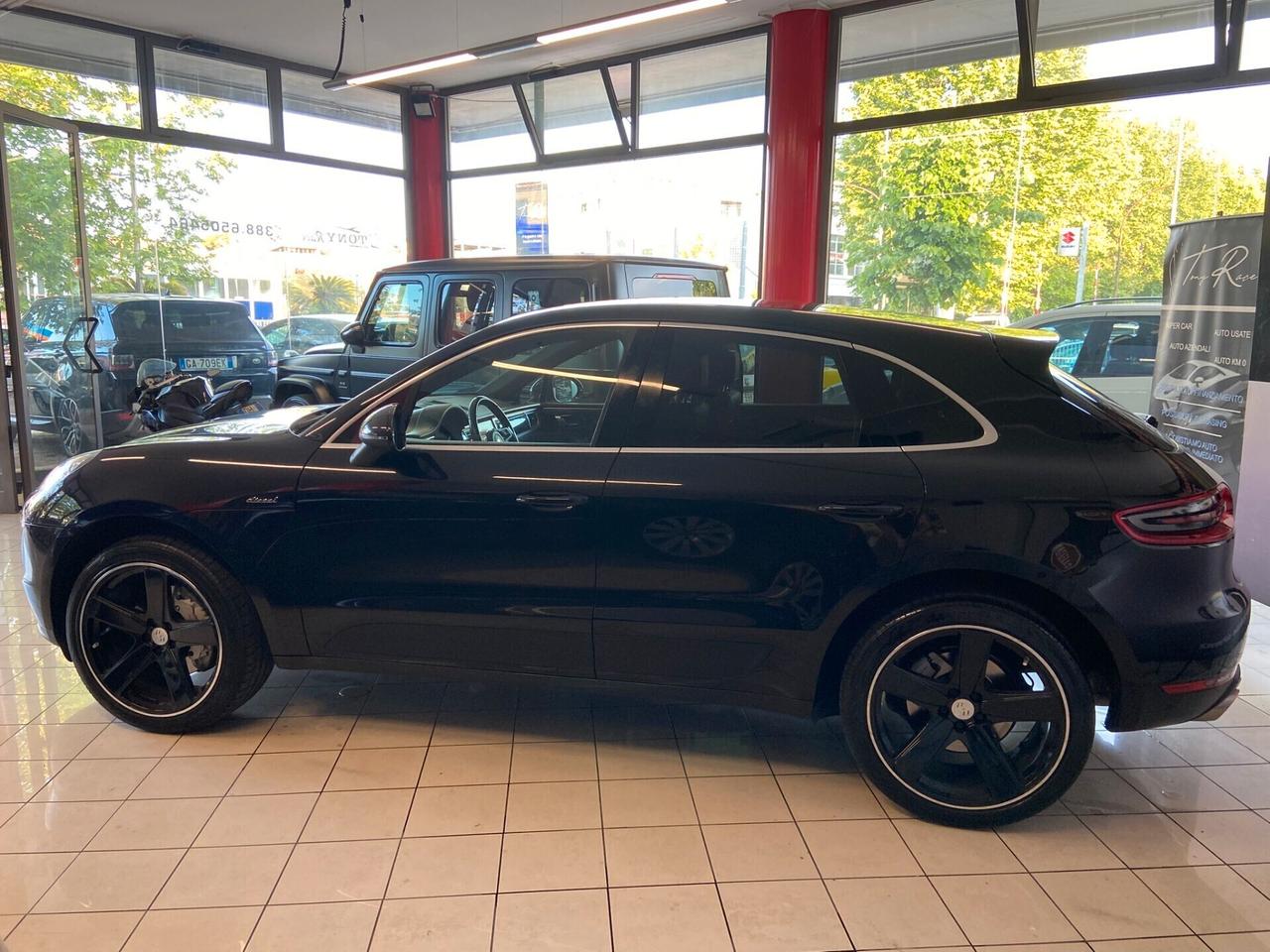 Porsche Macan 3.0 S Diesel