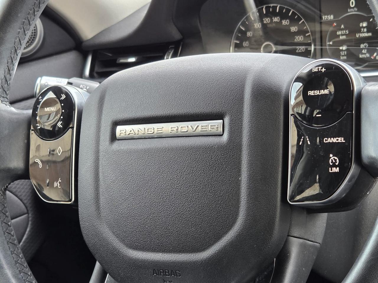 Land Rover Range Evoque 2.0D I4-L.Flw 150 CV AWD Auto