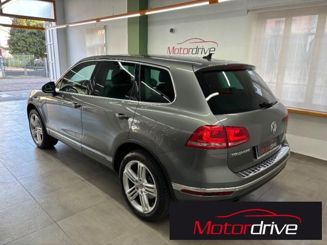 VOLKSWAGEN - Touareg - 3.0 TDI 204 CV tip. BlueM.Techn.