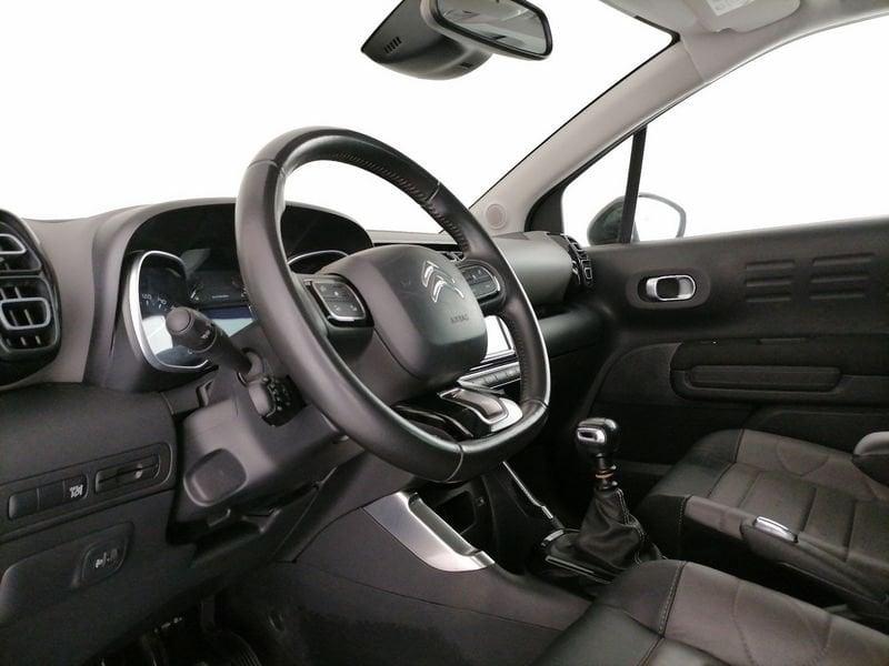 Citroën C3 Aircross 1.5 bluehdi Shine Pack s&s 110cv