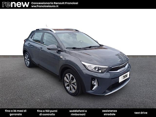 KIA Stonic 1.2 DPi GPL 82cv Urban 2WD