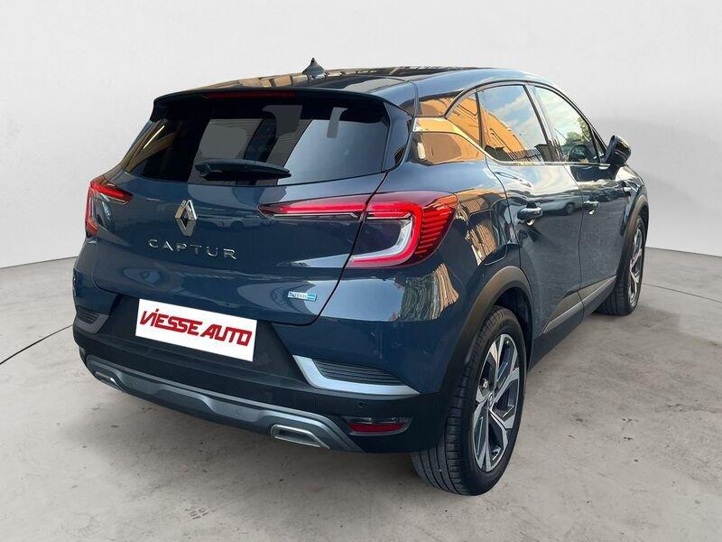 Renault Captur Captur Full Hybrid E-Tech 145 CV RS Line