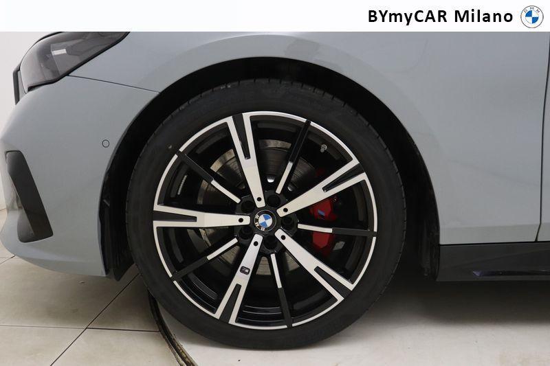 BMW Serie 5 Berlina 520 d 48V Msport sDrive Steptronic