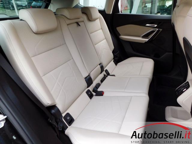BMW X1 SDRIVE 18D XLINE 150CV AUTOMATICA, UNICA PROP.