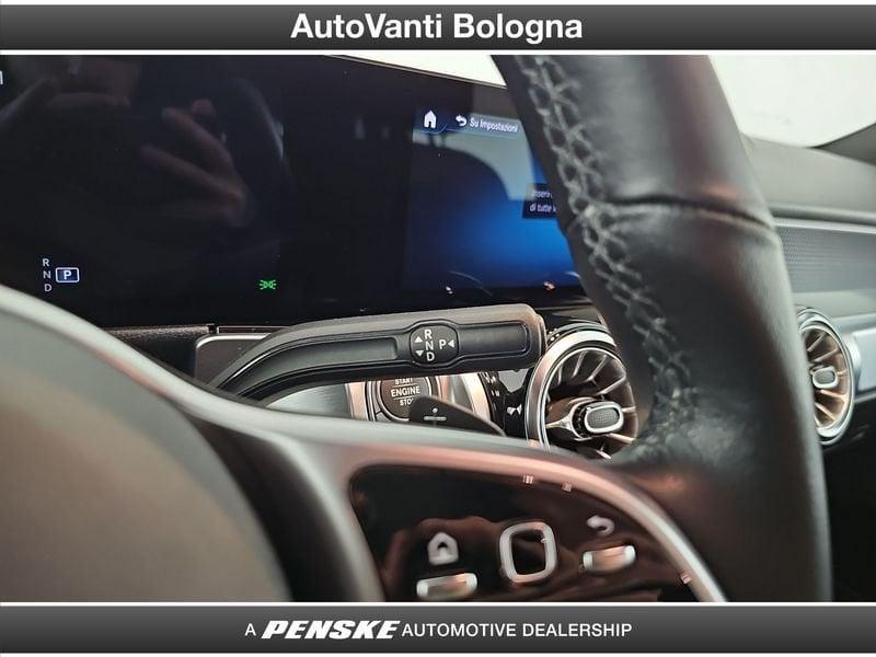 Mercedes-Benz GLB GLB 200 d Sport 4matic auto