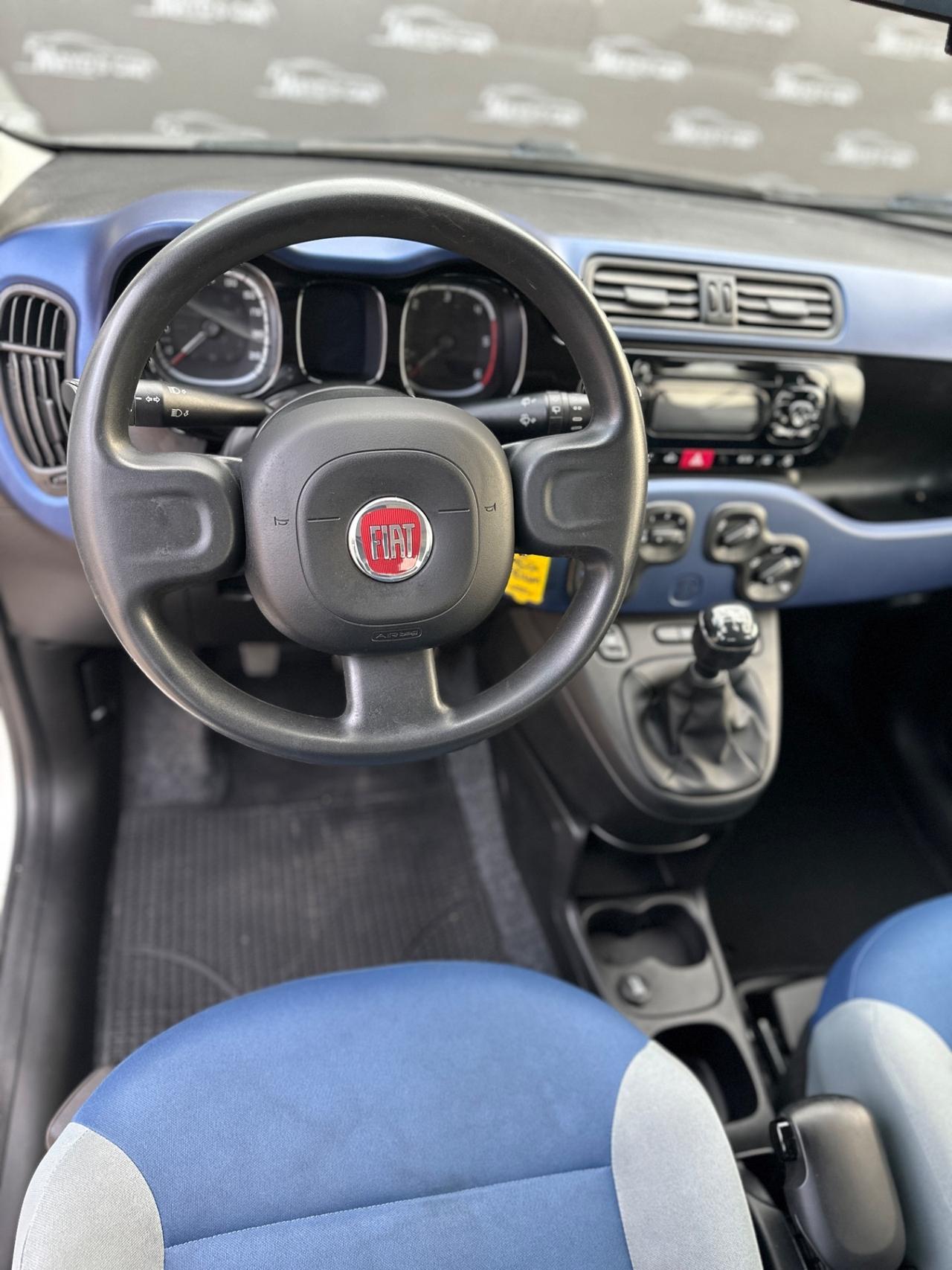 FIAT PANDA (anno 2015)