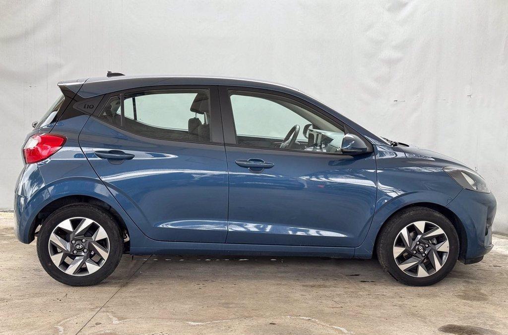 HYUNDAI i10 1.0 mpi connectline 63cv