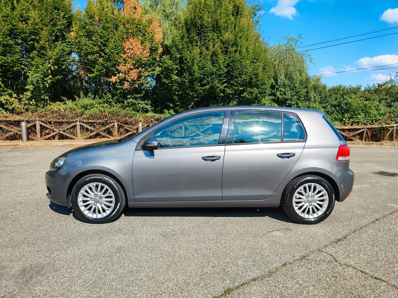Volkswagen Golf 1.6 TDI