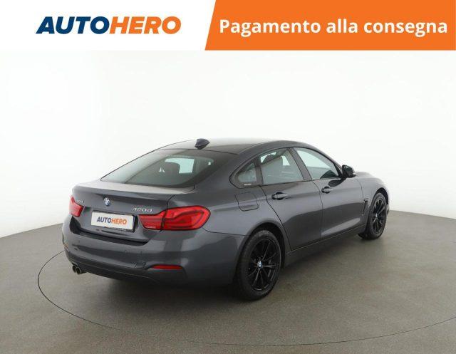 BMW 420 d xDrive Coupé Advantage
