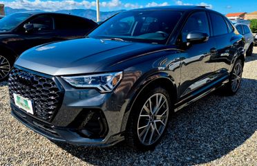 Audi Q3 SPB 40 TDI quattro S line Tetto Apribile