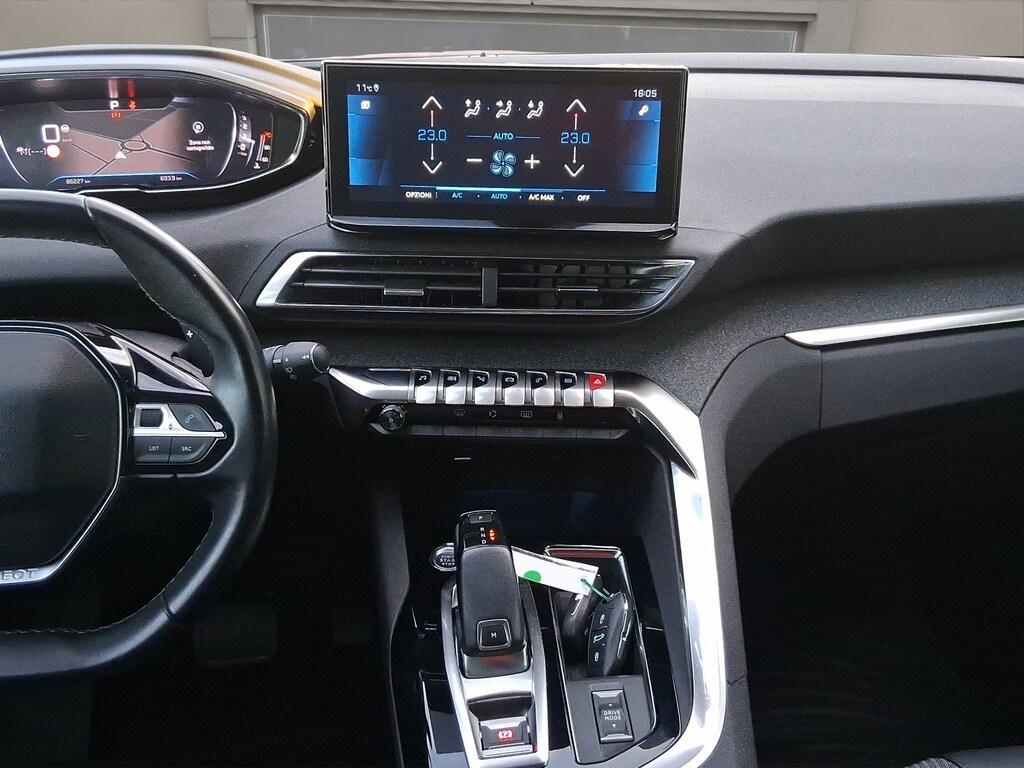 Peugeot 3008 1.5 BlueHDi Allure Pack EAT