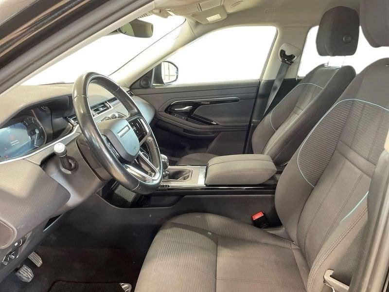 Land Rover RR Evoque Range Rover Evoque 2.0d i4 fwd 163cv