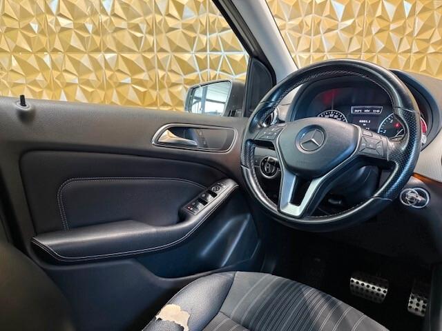 Mercedes-benz B 200 CDI Premium
