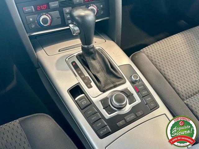 AUDI A6 2.7 V6 TDI 190CV F.AP. quattro tiptronic Advanced