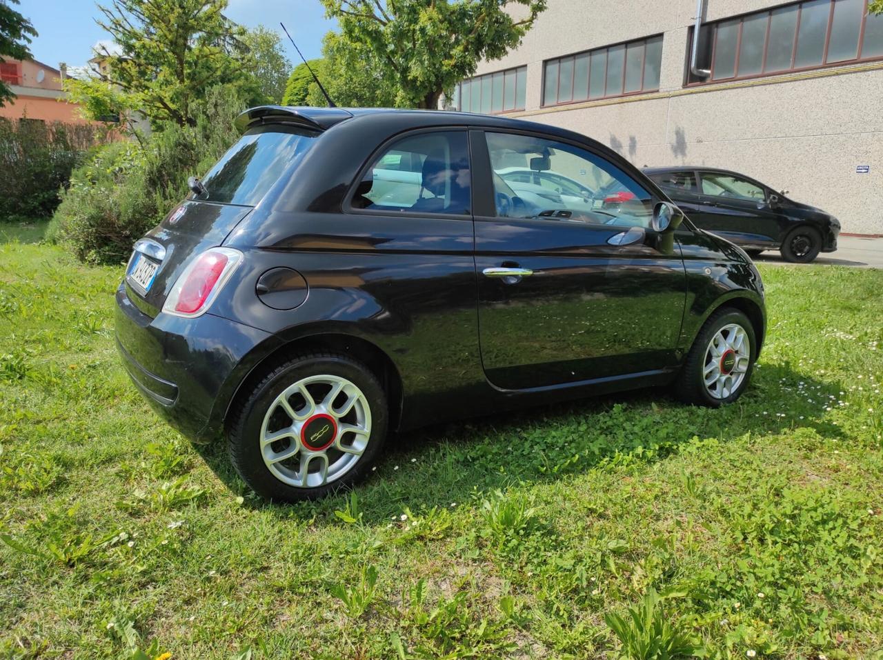 Fiat 500 1.2 BENZINA VERSIONE BY DIESEL
