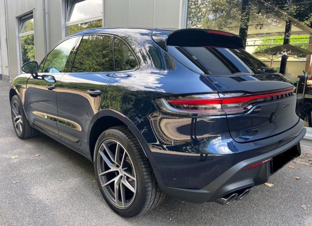 PORSCHE Macan 2.0 "PREZZO VINCOLATO FINANZIAMENTO/LEASING"