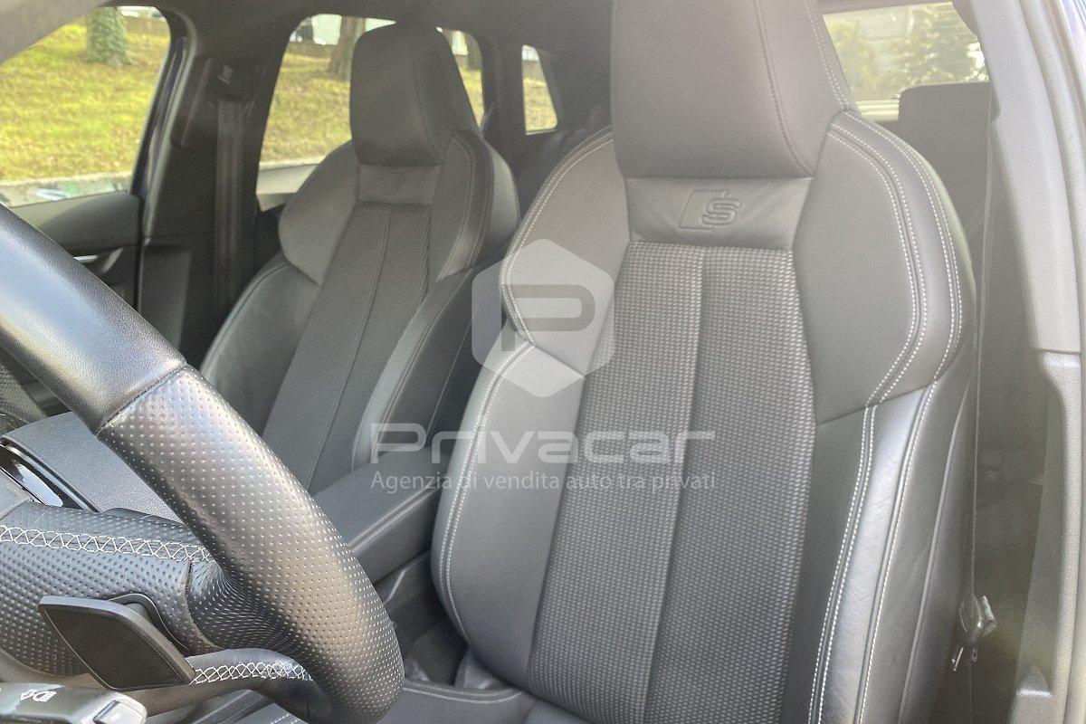 AUDI A3 SPB 35 TDI S tronic S line edition