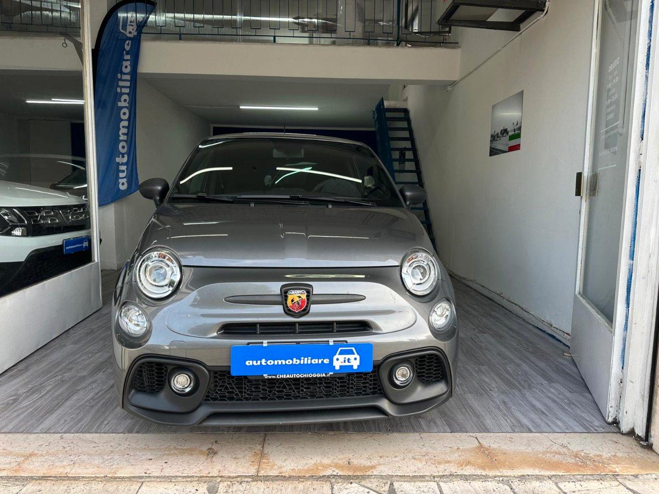 Abarth 595 1.4 t-jet Competizione 180cv my19