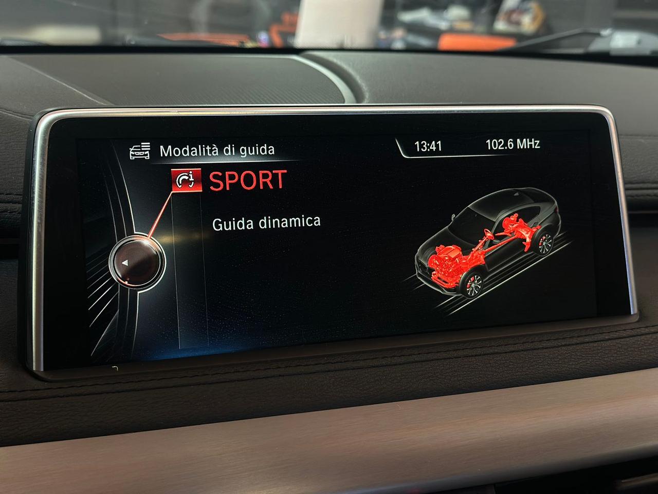 Bmw X6 xDrive30d #50579
