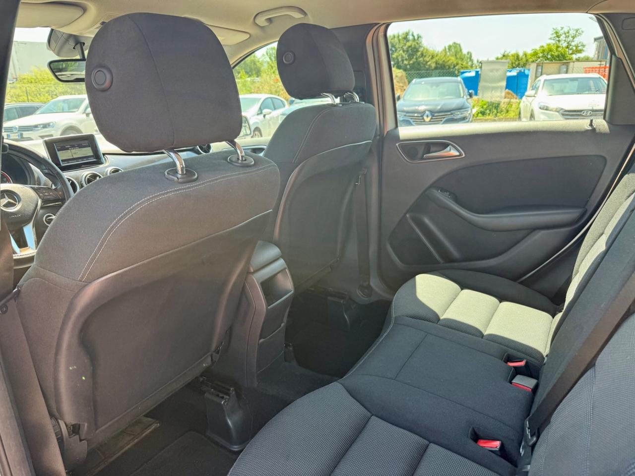 Mercedes-benz B 180 CDI Premium