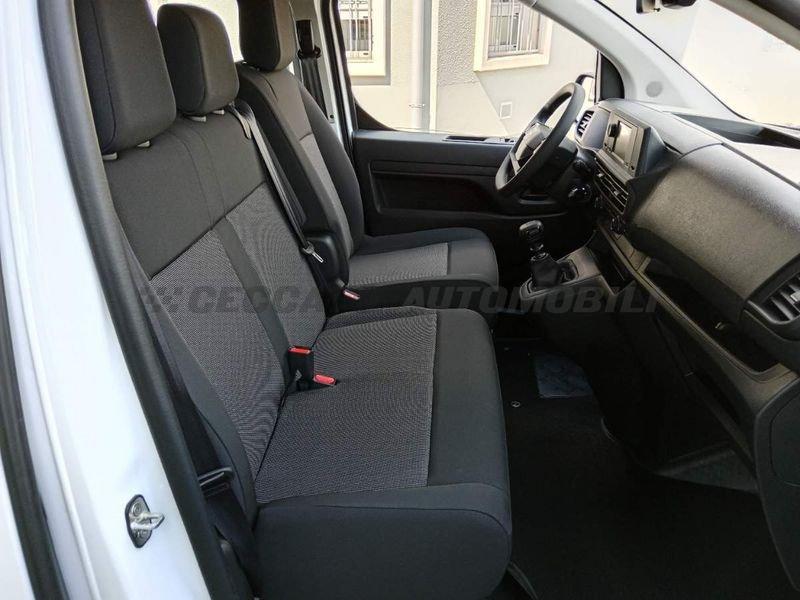 FIAT Scudo Scudo Serie 3 Doppia Cabina Mobile L2h1 1.5 Bluehdi 120cv Mt6