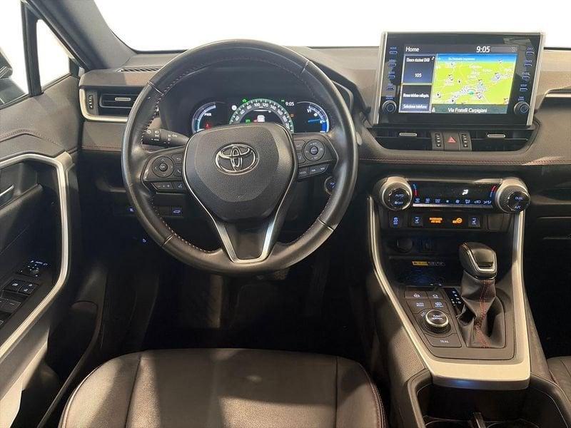 Toyota RAV4 2.5 VVT-iE PHEV Dynamic+ AWD-i E-CVT
