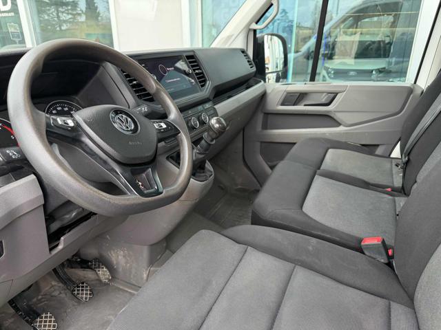 VOLKSWAGEN Crafter 35 2.0 TDI 140CV 4Motion PM Cassone ribaltabile