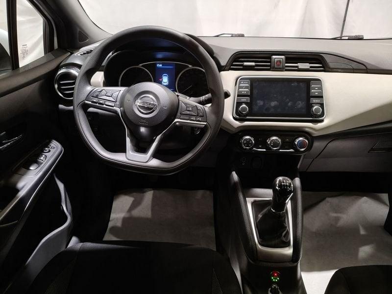 Nissan Micra Micra IG-T 92 GPL 5 porte Eco Acenta