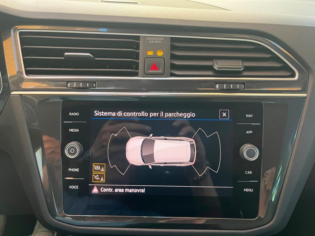 Volkswagen Tiguan 2.0 TDI 150 CV SCR DSG Life