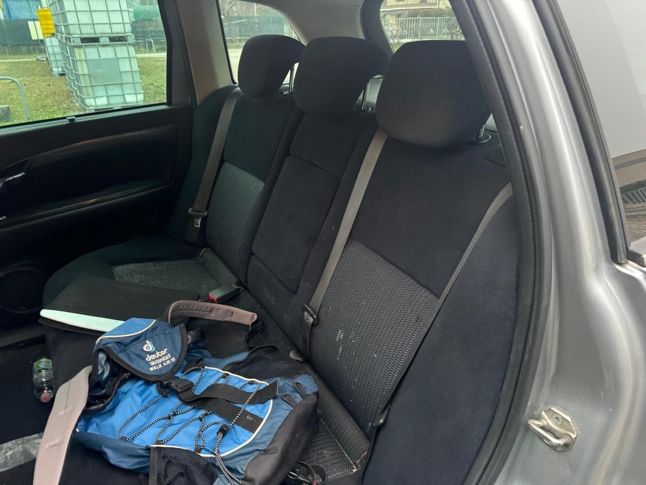 Fiat Croma 1.9 Multijet Dynamic