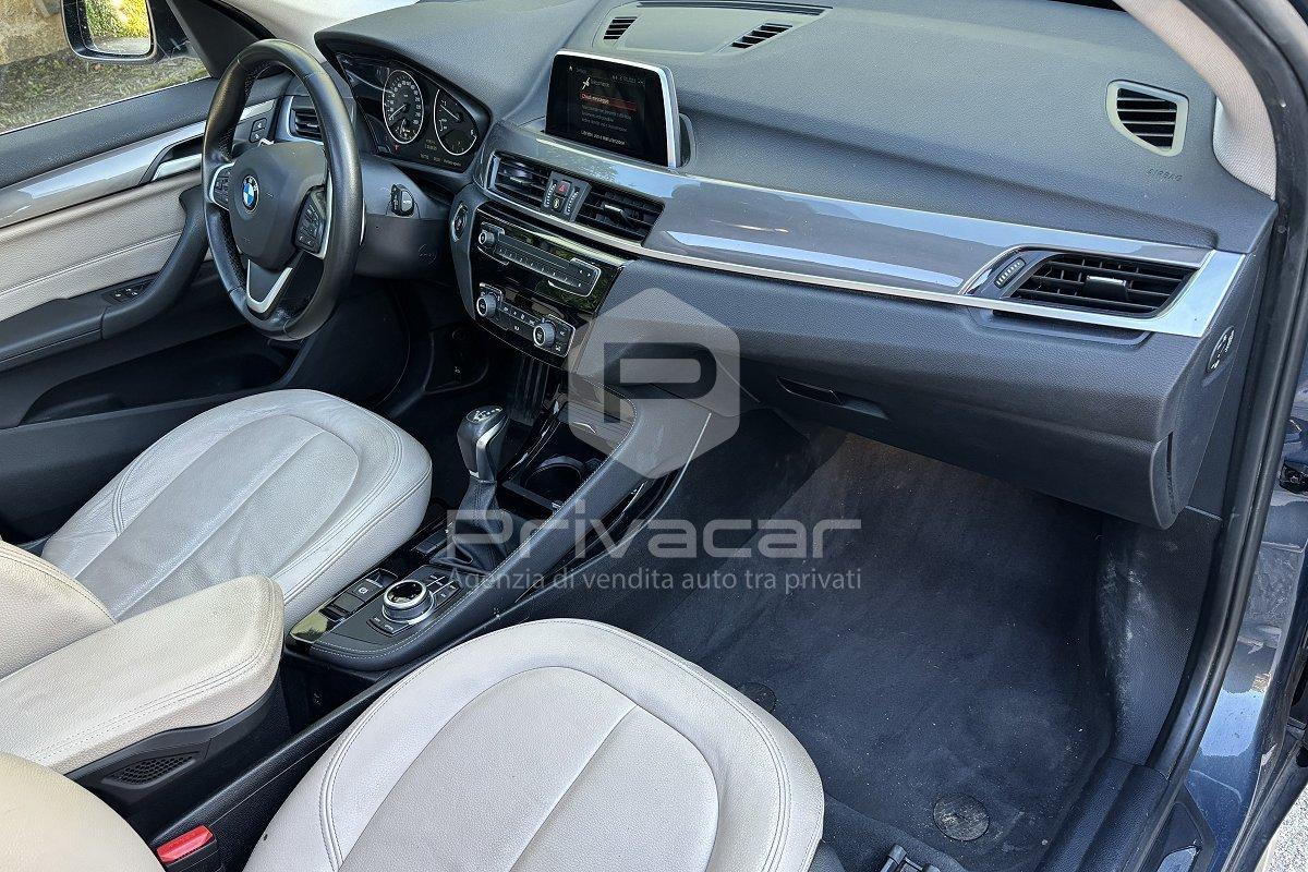 BMW X1 sDrive18d xLine