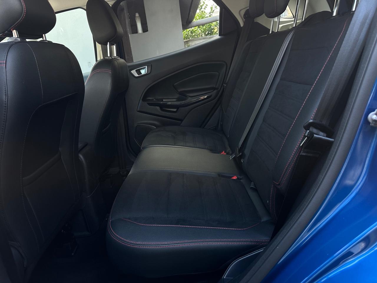 Ford EcoSport 1.0 EcoBoost 100 CV ST-Line Black Edition