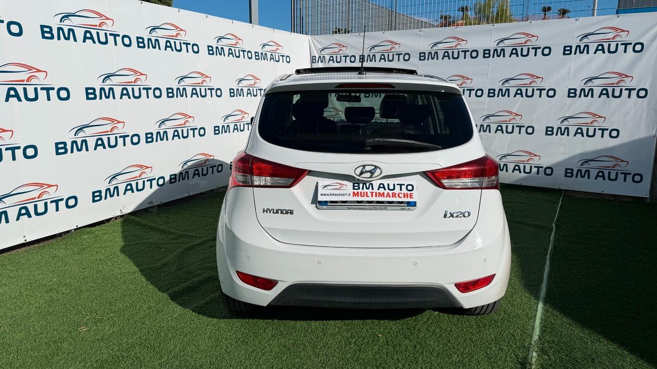 Hyundai iX20 1.6 125 CV Style NAVI KM CERTIFICATI FATTURA