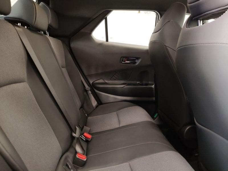 Toyota C-HR C-HR 1.8 HV Lounge