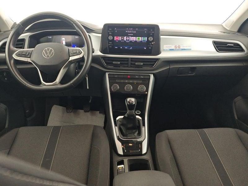Volkswagen T-Roc 1.0 TSI Life
