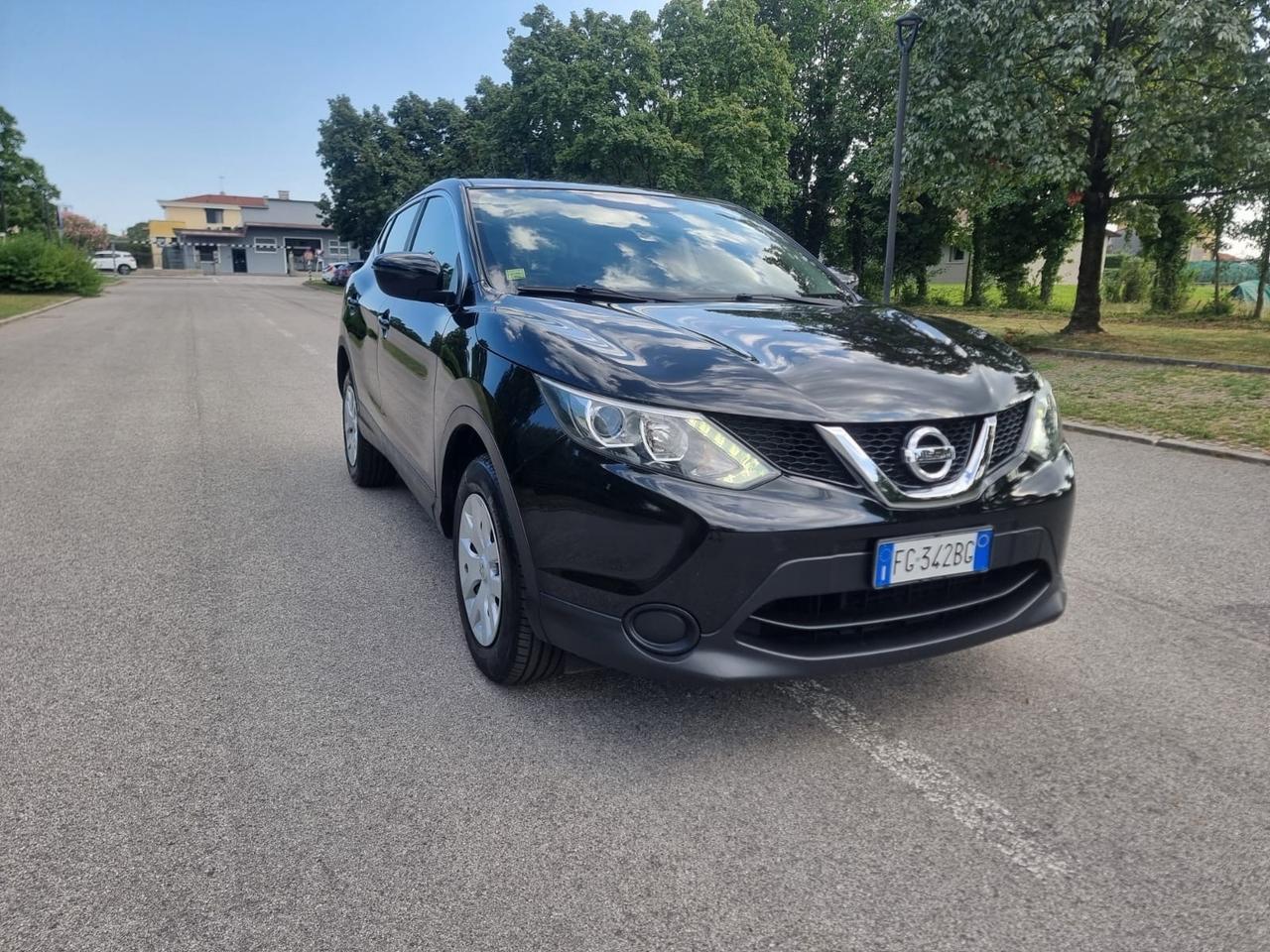 Nissan Qashqai 1.5 dCi 110 CV – EURO 6 –