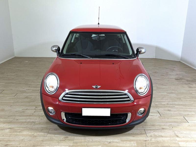 MINI Mini Mini 1.6 16V One D