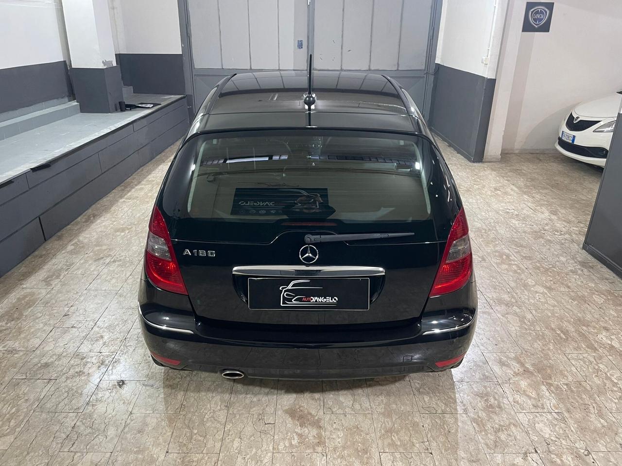 Mercedes-benz A 160 BlueEFFICIENCY Special Edition