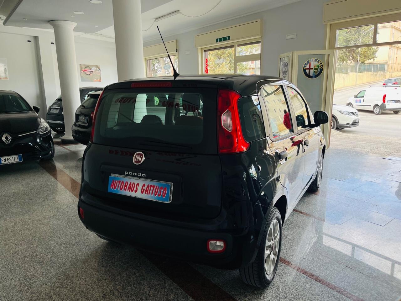 Fiat Panda 1.2 Easy 69cv anno 2016