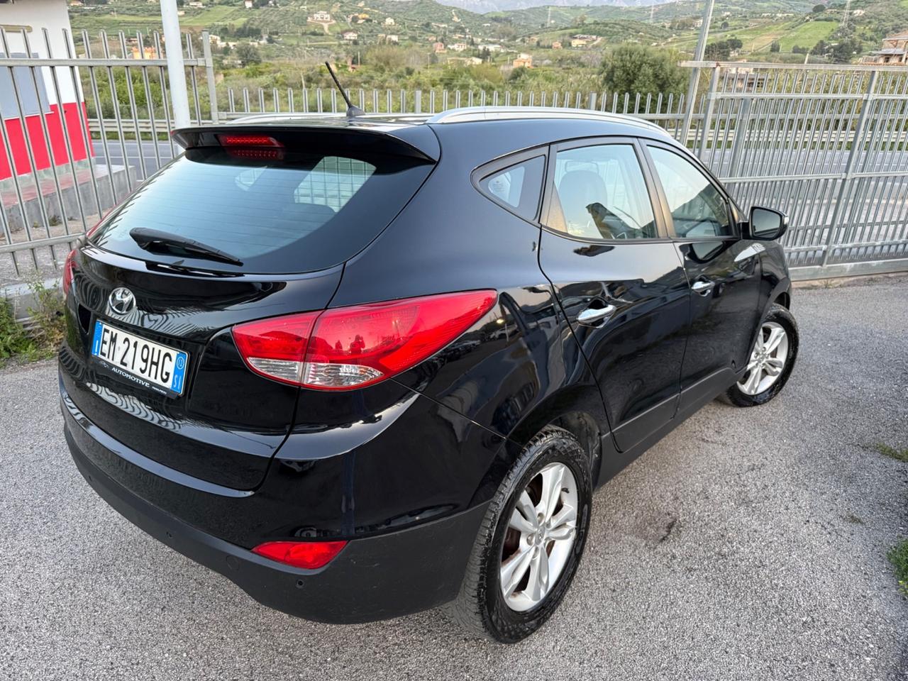 Hyundai iX35 1.7 CRDi 2WD Classic